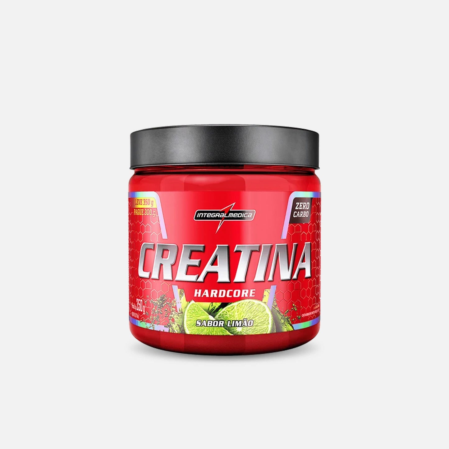 CREATINA HARDCORE CON SABOR
