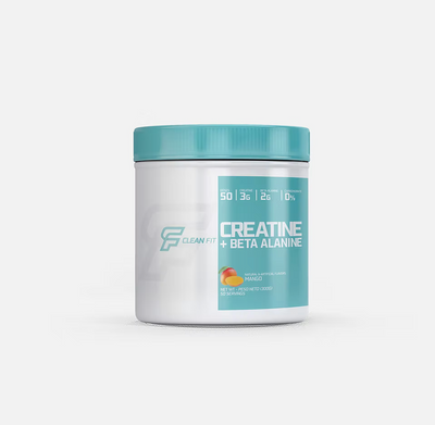 Creatina + beta alanine Clean Fit