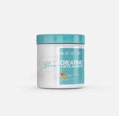 Creatina + beta alanine Clean Fit