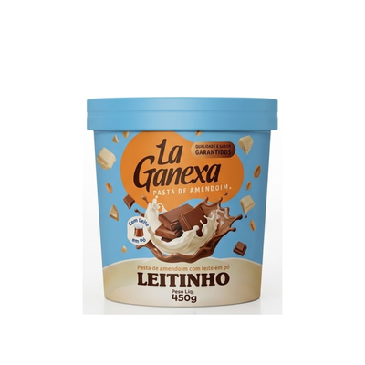 LA GANEXA LEITINHO