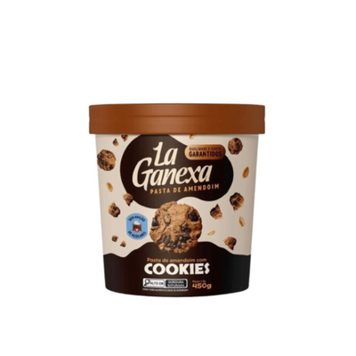 LA GANEXA COOKIES