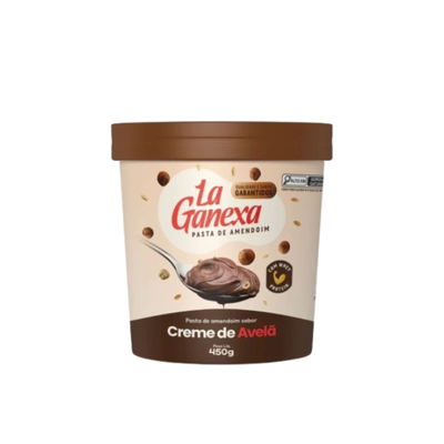 LA GANEXA CREMA DE AVELLANAS