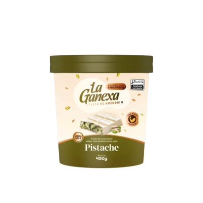 LA GANEXA PISTACHO