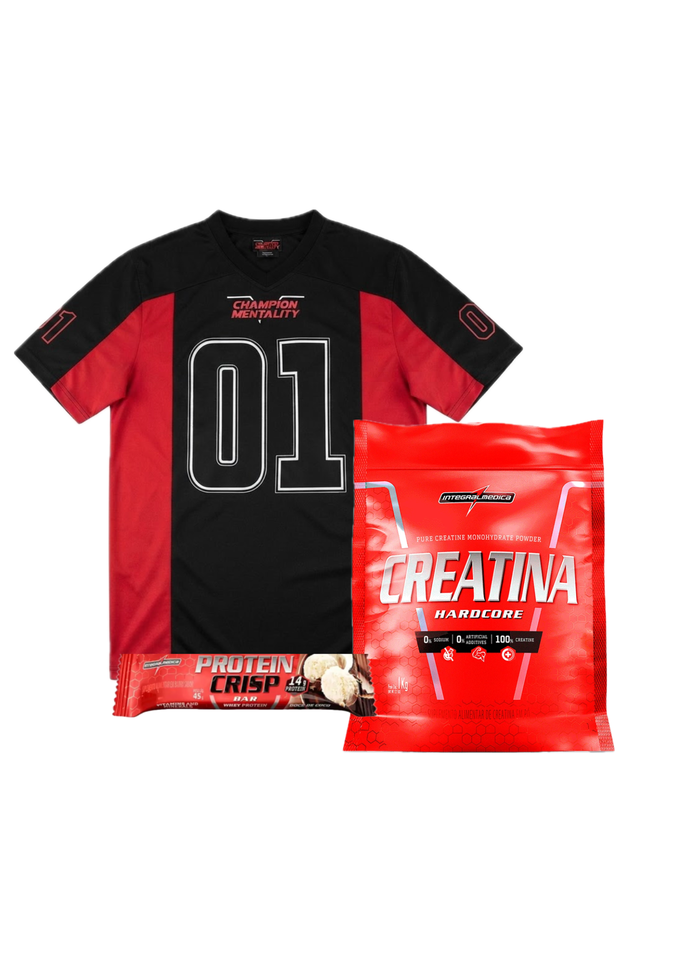 Pack Creatina 1kg