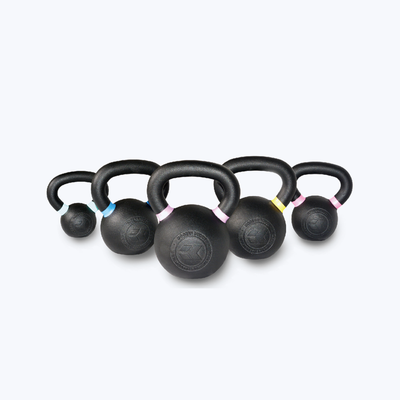 KETTLEBELL DE HIERRO