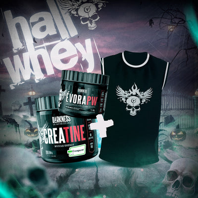 Pack Fuerza y Energia