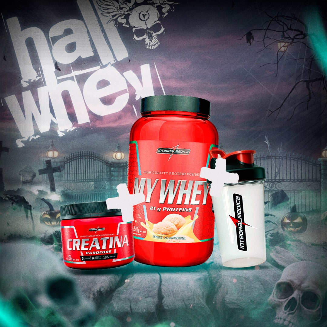 Pack Ganancia muscular