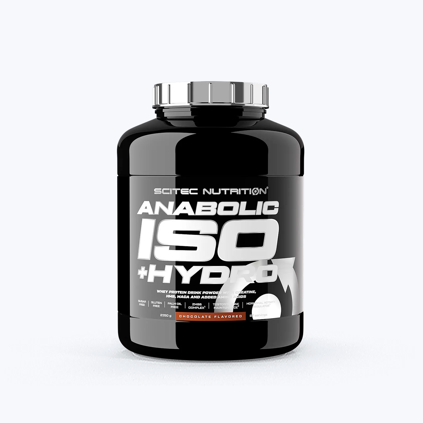 ANABOLIC ISO + HYDRO