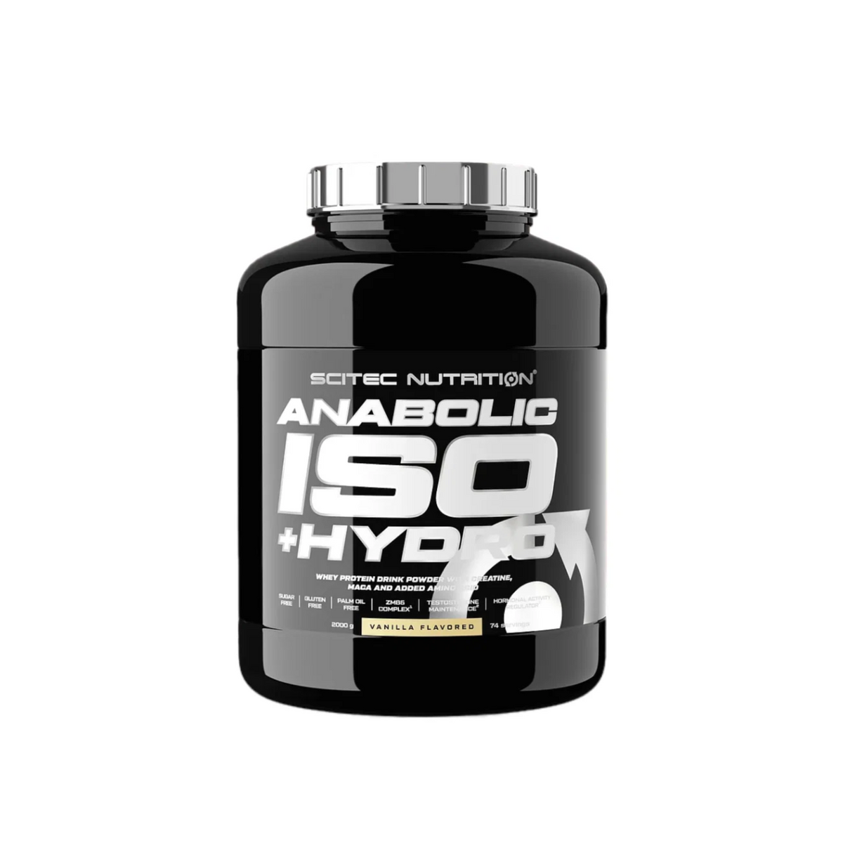 ANABOLIC ISO + HYDRO 2000 gr