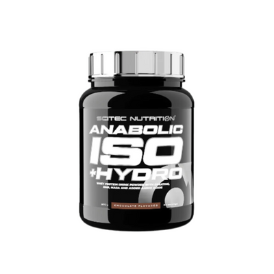 ANABOLIC ISO + HYDRO 920 gr