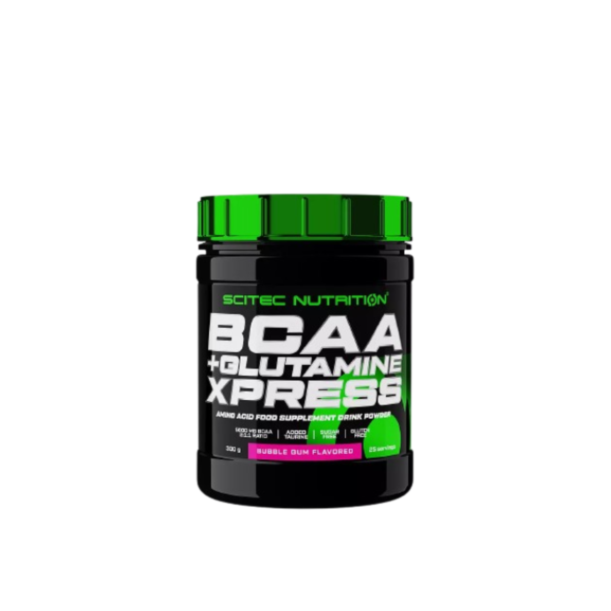 BCAA + GLUTAMINA XPRESS 300 gr