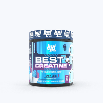 BEST CREATINE