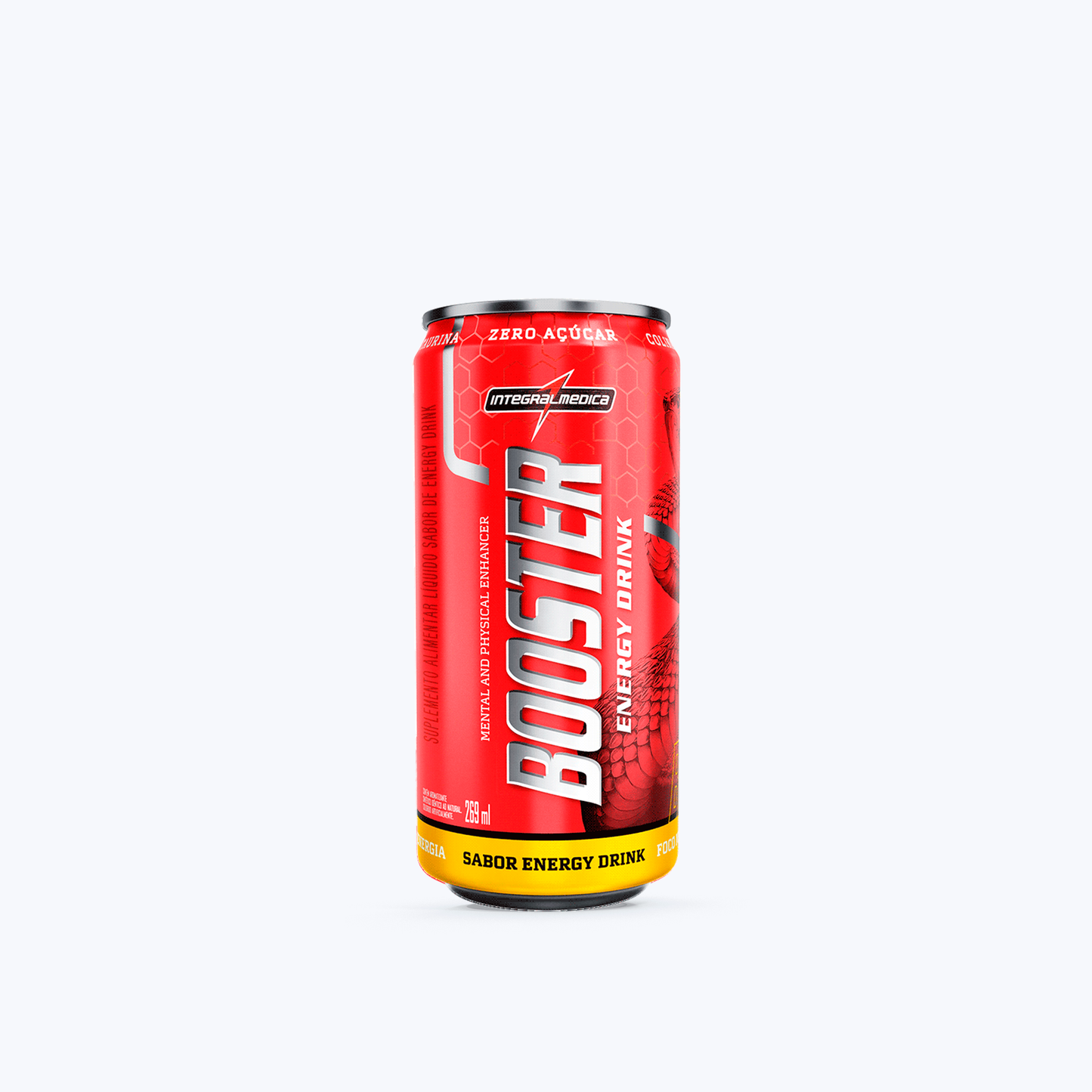 BOOSTER ENERGY DRINK