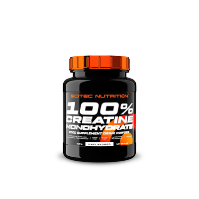 CREATINA SCITEC 500 gr