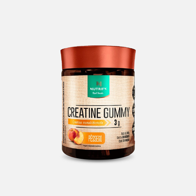 Creatina Gummy