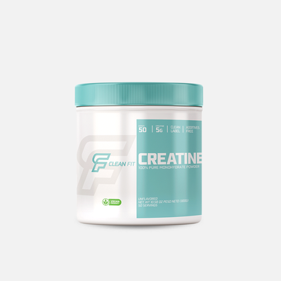 CREATINE 100% MONOHYDRATE