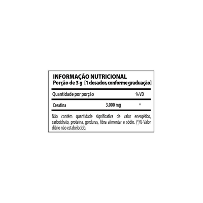 CREATINA NUTRIFY 300 gr