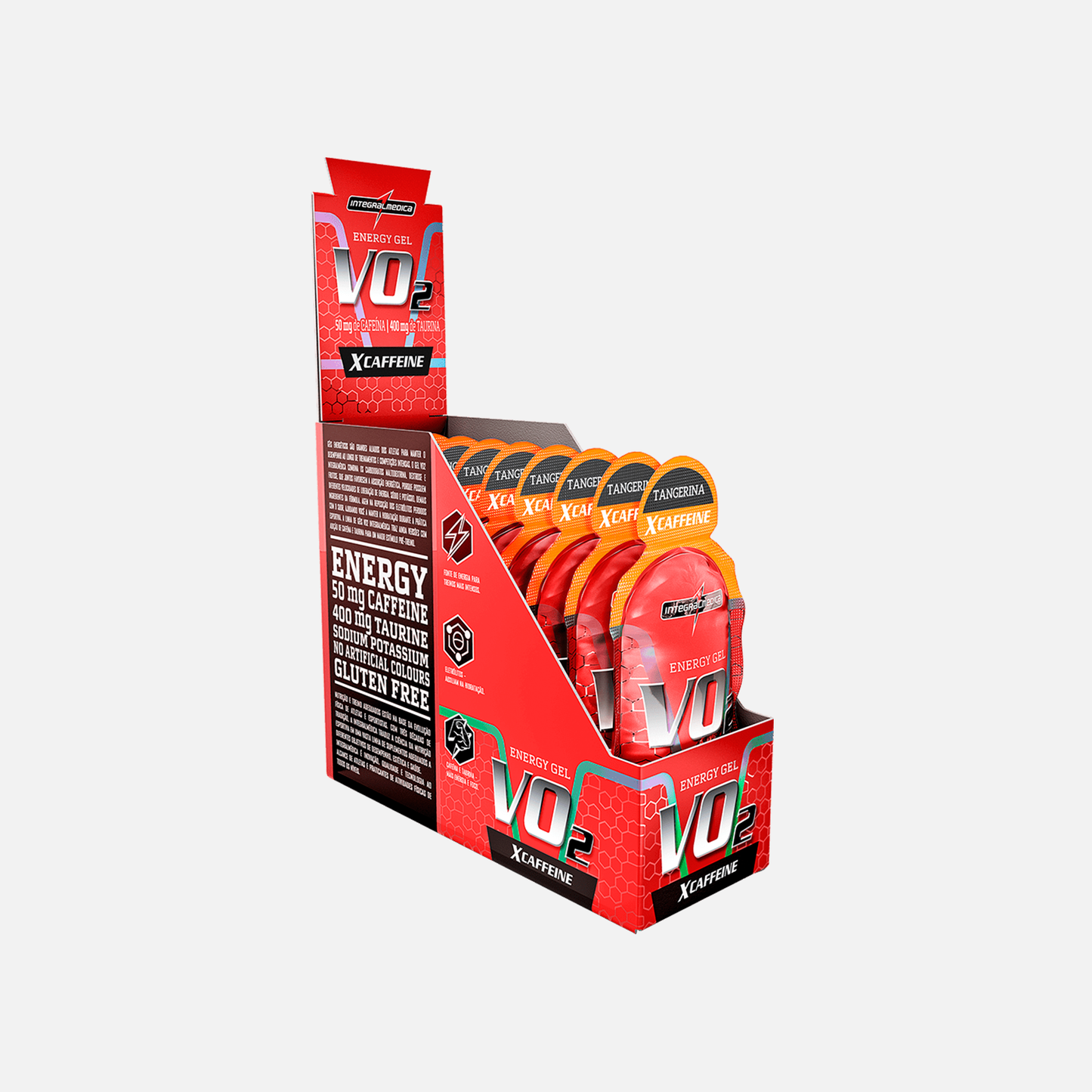 Vo2 Energy Gel