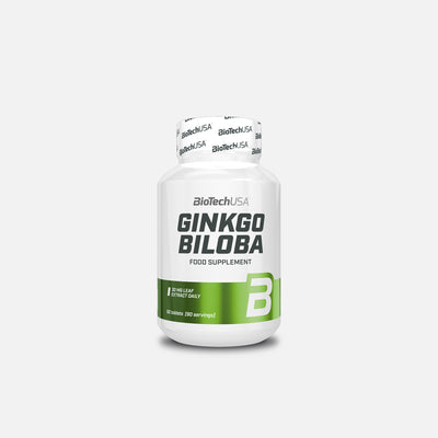 Ginkgo Biloba