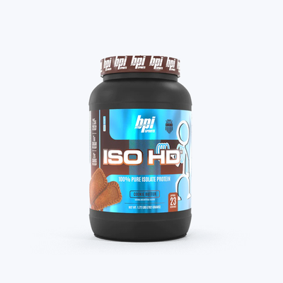 ISO HD
