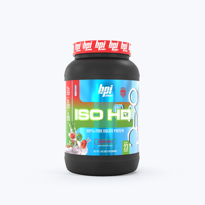 ISO HD
