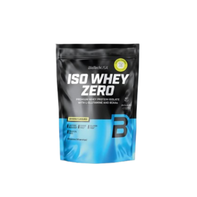 ISO WHEY ZERO 454 gr