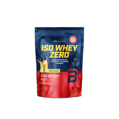 ISO WHEY ZERO 454 gr