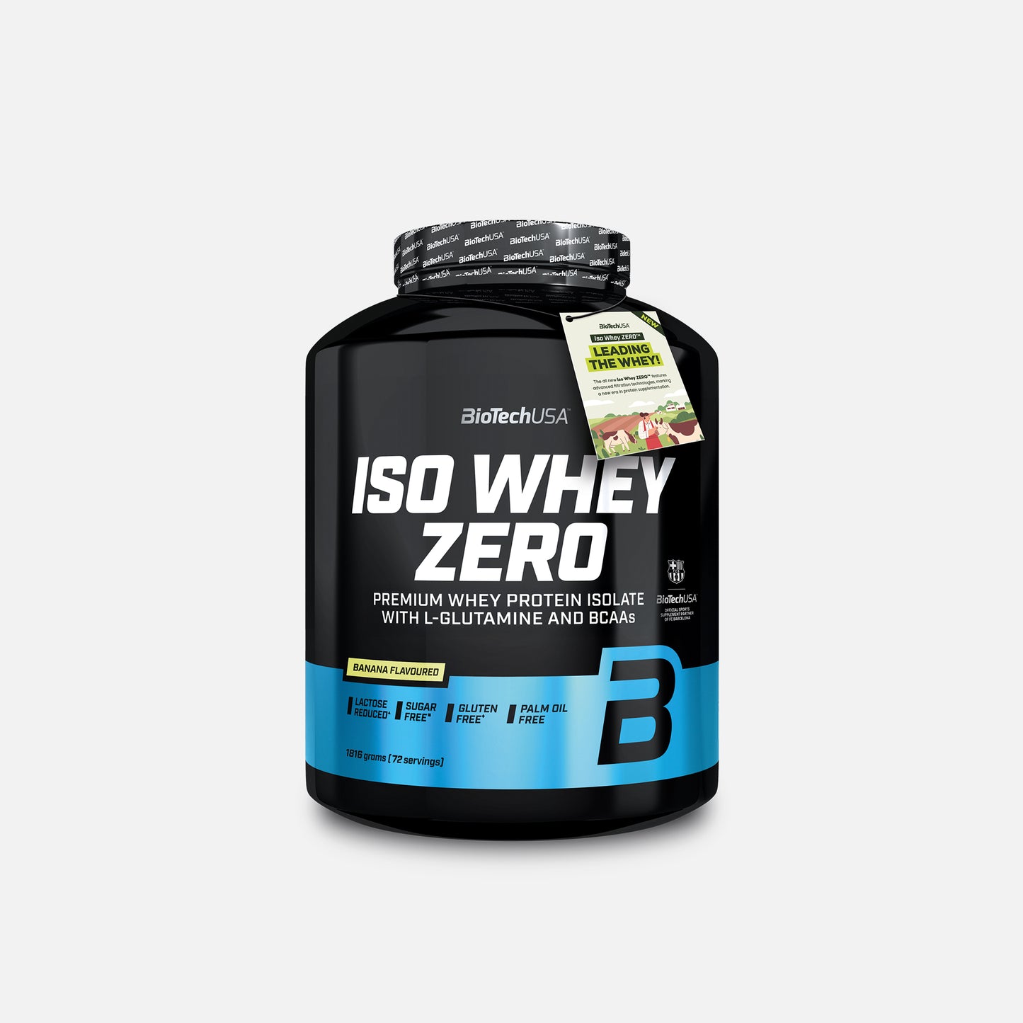 Iso Whey Zero