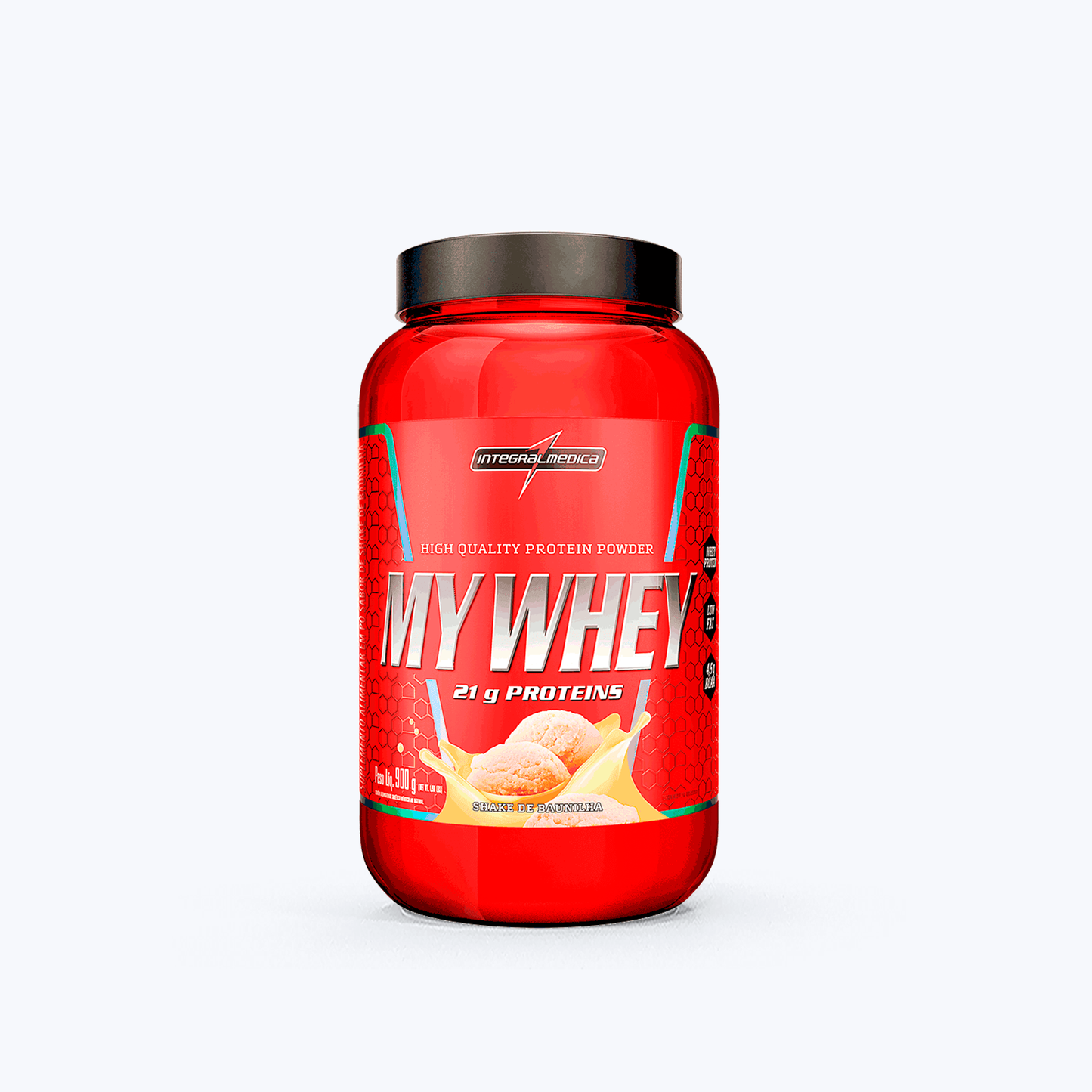 MY WHEY