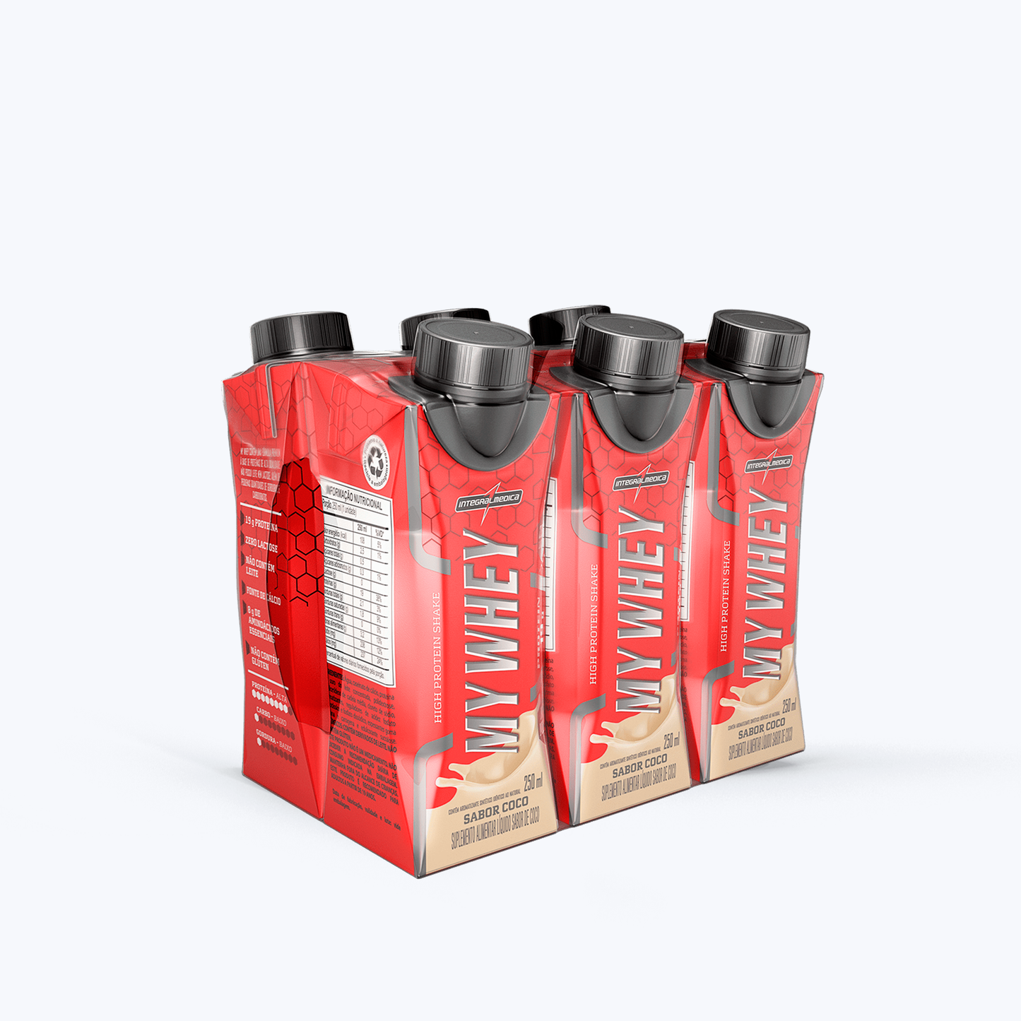 MY WHEY