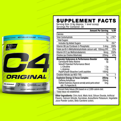 C4 ORIGINAL