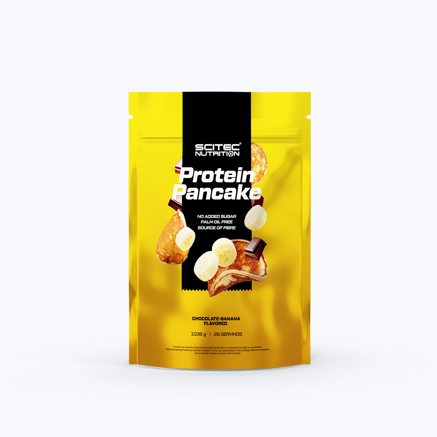PROTEIN PANCAKE