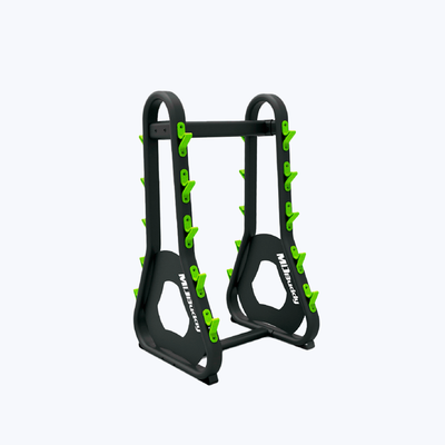 RACK DE 10 BARRAS