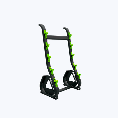 RACK DE 5 BARRAS