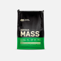 ON SERIOUS MASS 12 lb