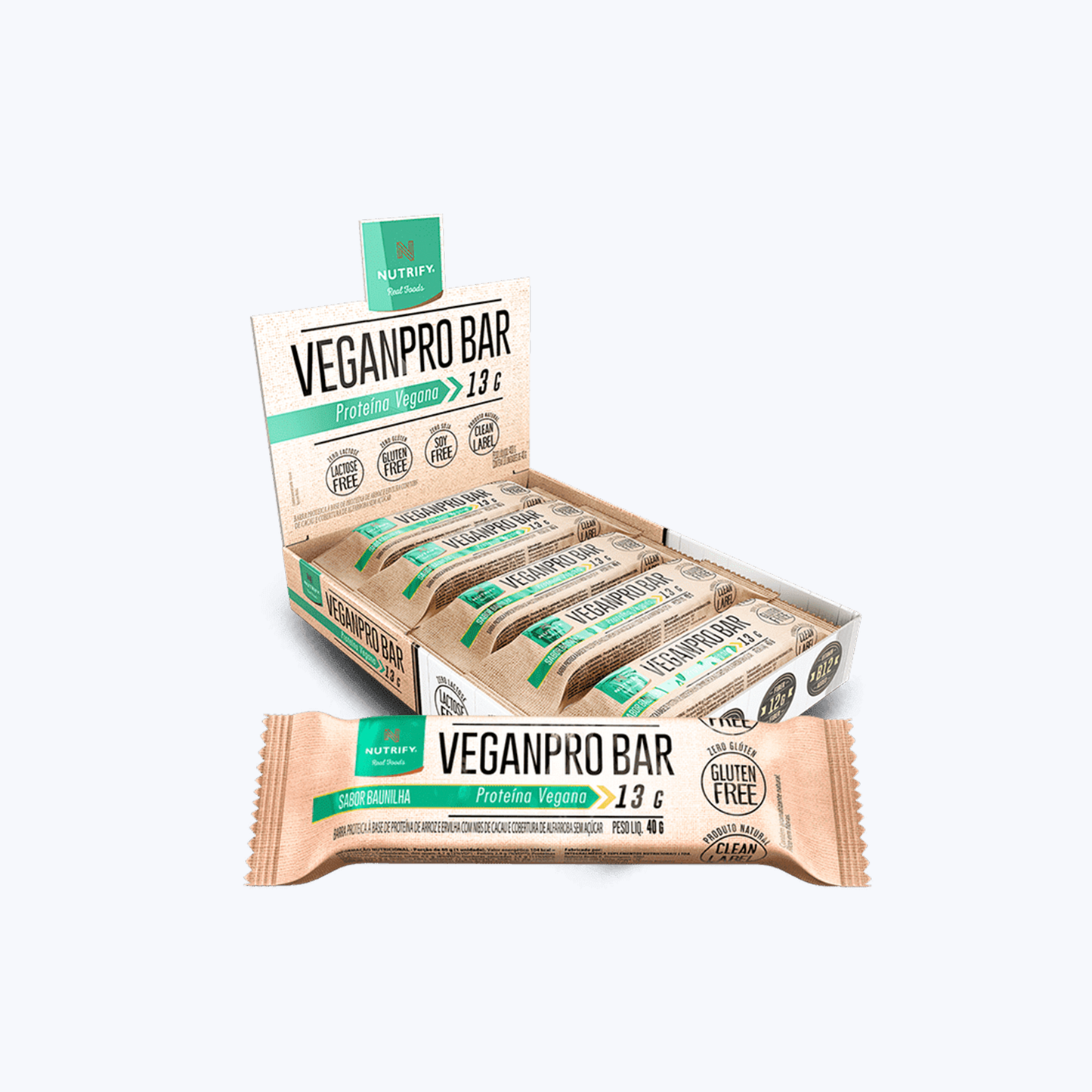 VEGANPRO BAR