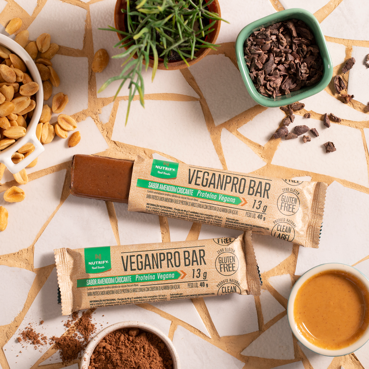 VEGANPRO BAR