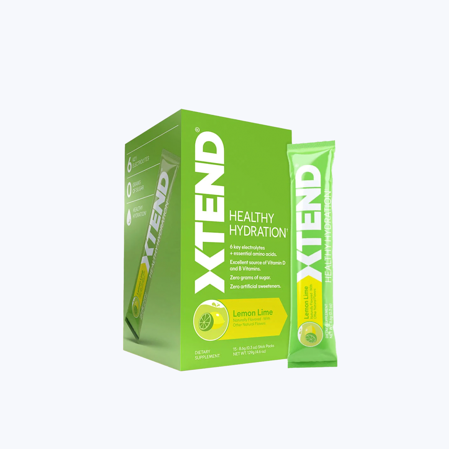 XTEND HIDRATATION HEALTHY