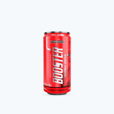 BOOSTER ENERGY DRINK