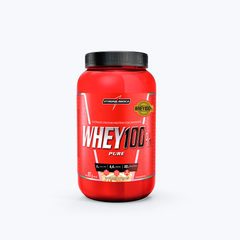 Whey 100% Pure Bote