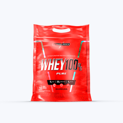Whey 100% Pure Refill